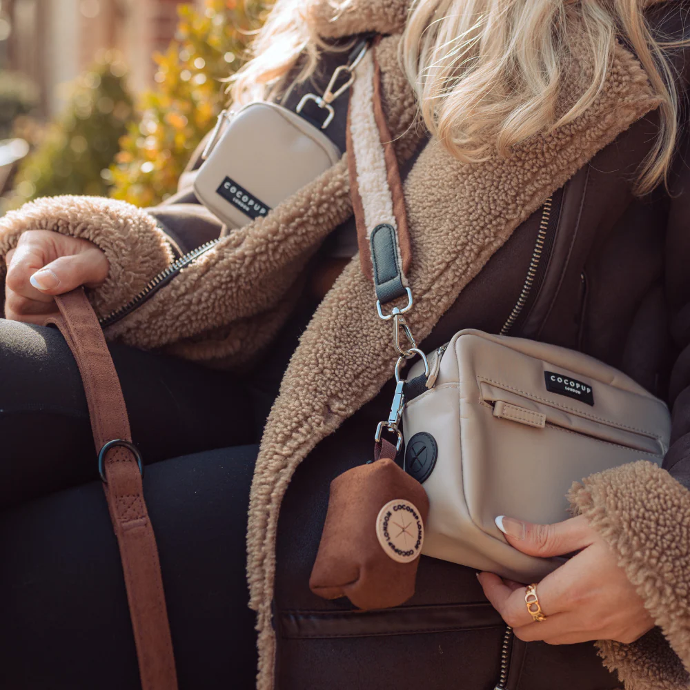 Bag Strap - Brown Aviator - Image 7