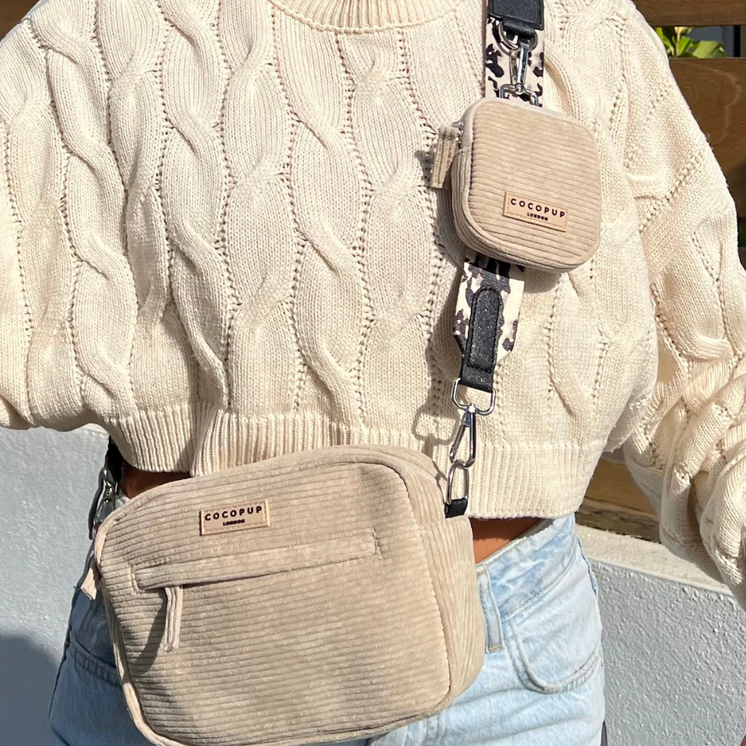 Bag Strap - Ivory Tort - Image 8