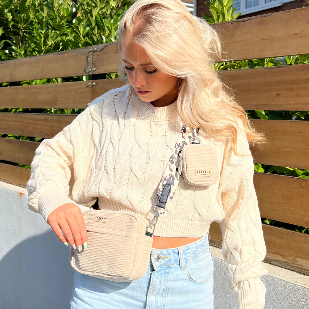 Bag Strap - Ivory Tort - Image 9