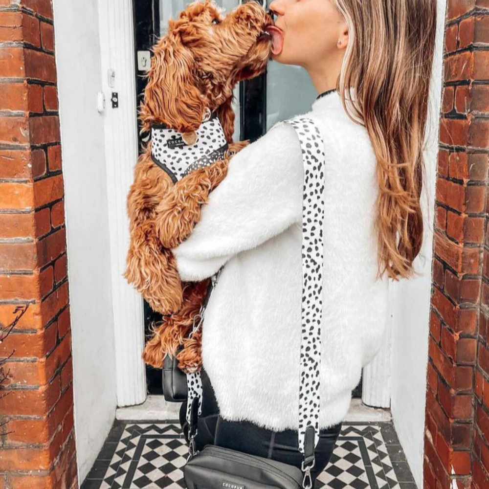 Bag Strap - Monochrome Spots - Image 6