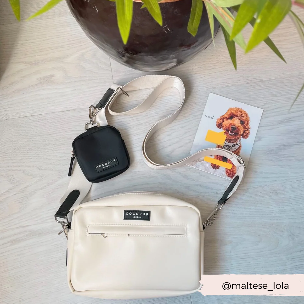 Bag Strap - Oyster White - Image 4