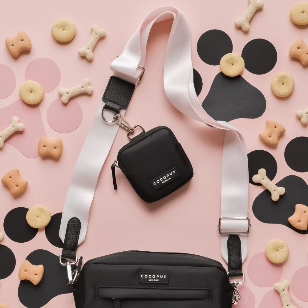 Bag Strap - Plain Baby Pink - Image 3