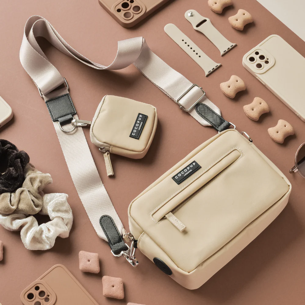 Bag Strap - Plain Nude - Image 3