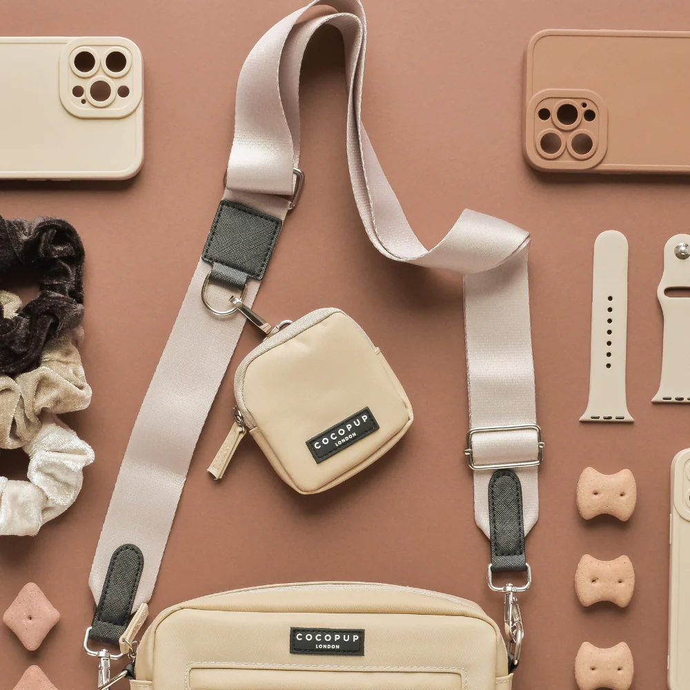 Bag Strap - Plain Nude - Image 4