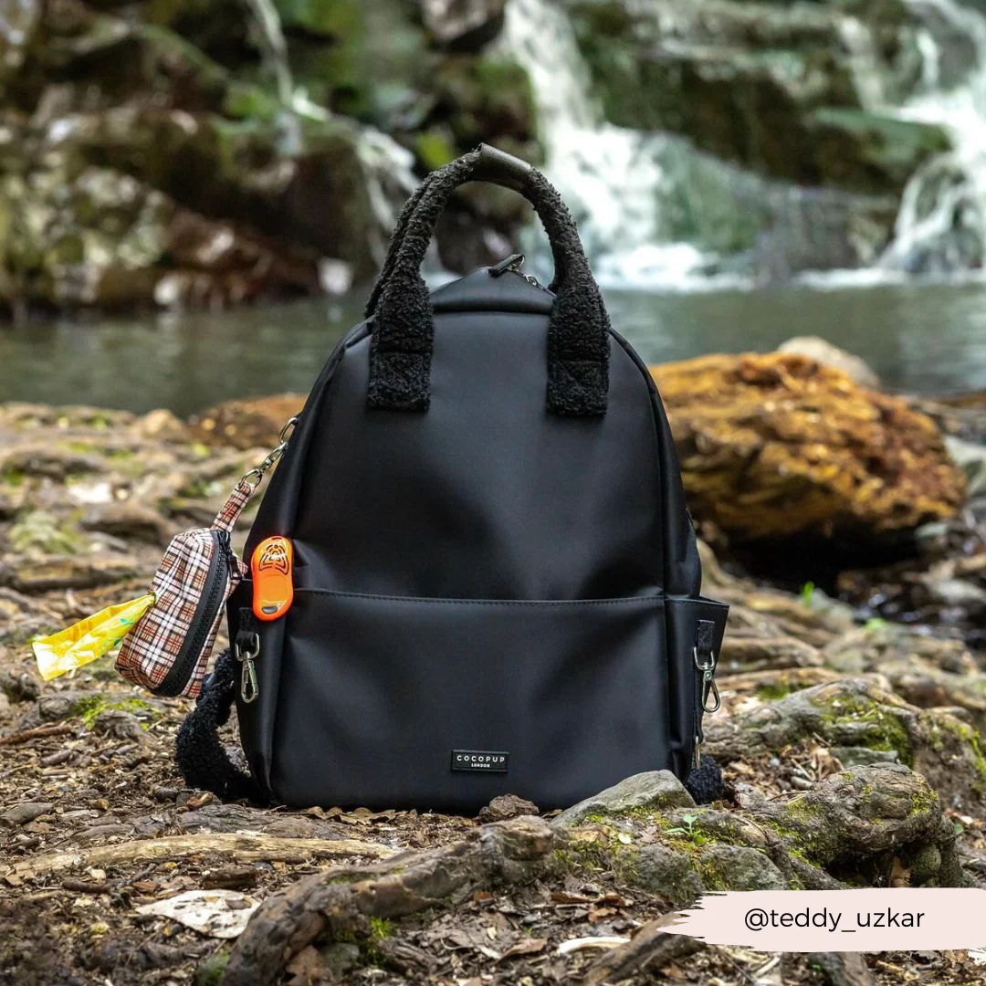 Rucksack - Black - Image 12