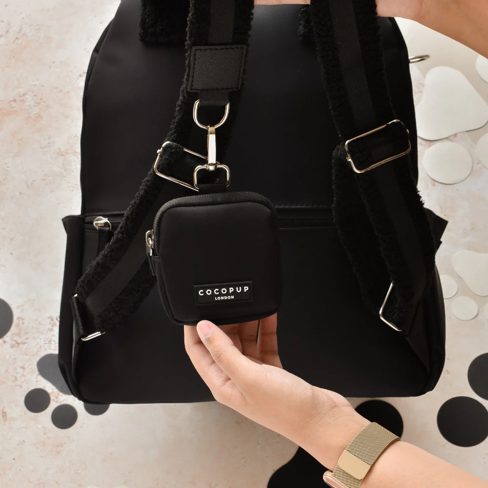 Rucksack - Black - Image 4