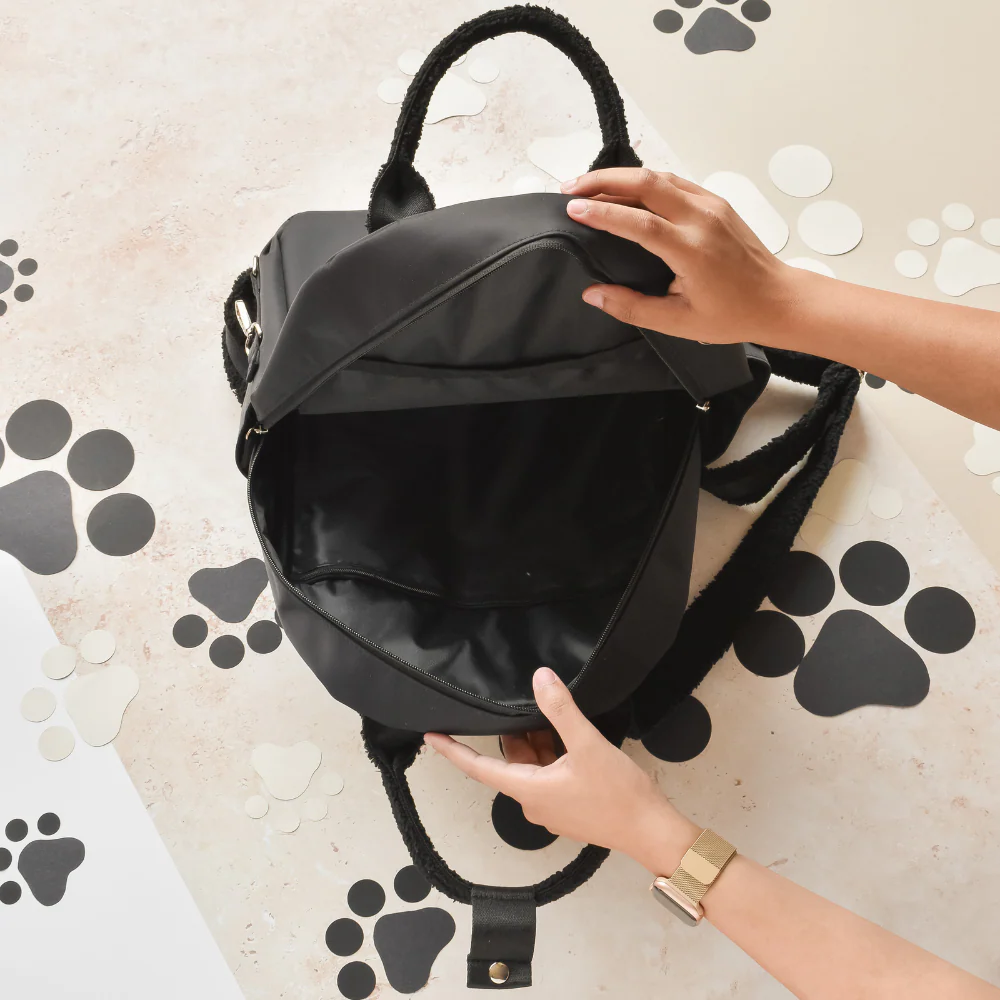 Rucksack - Black - Image 6