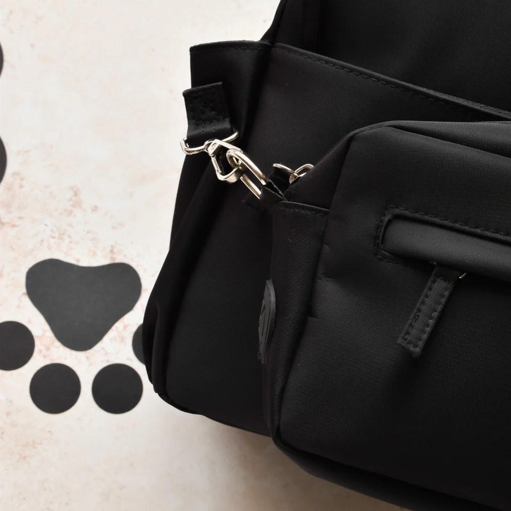 Rucksack - Black - Image 9