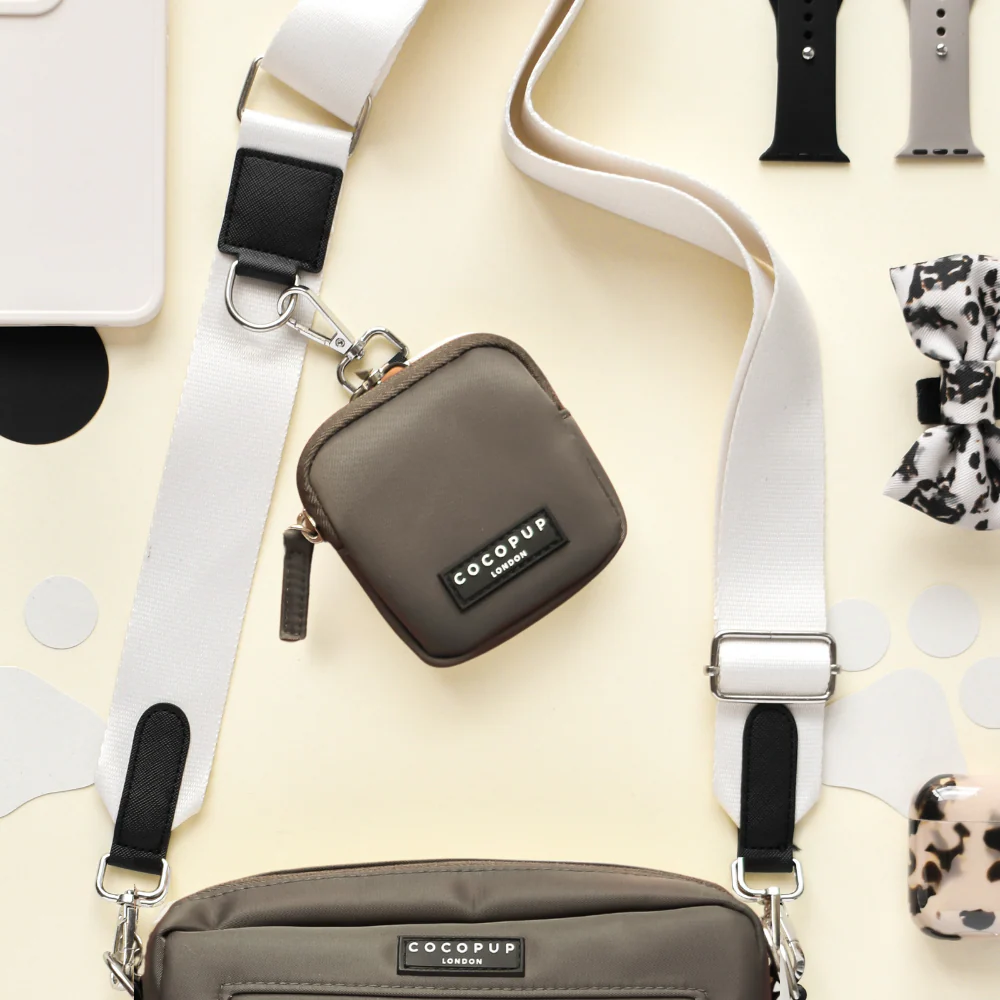 Build Your Own Dog Walking Bag - Mocha Bag - Image 10