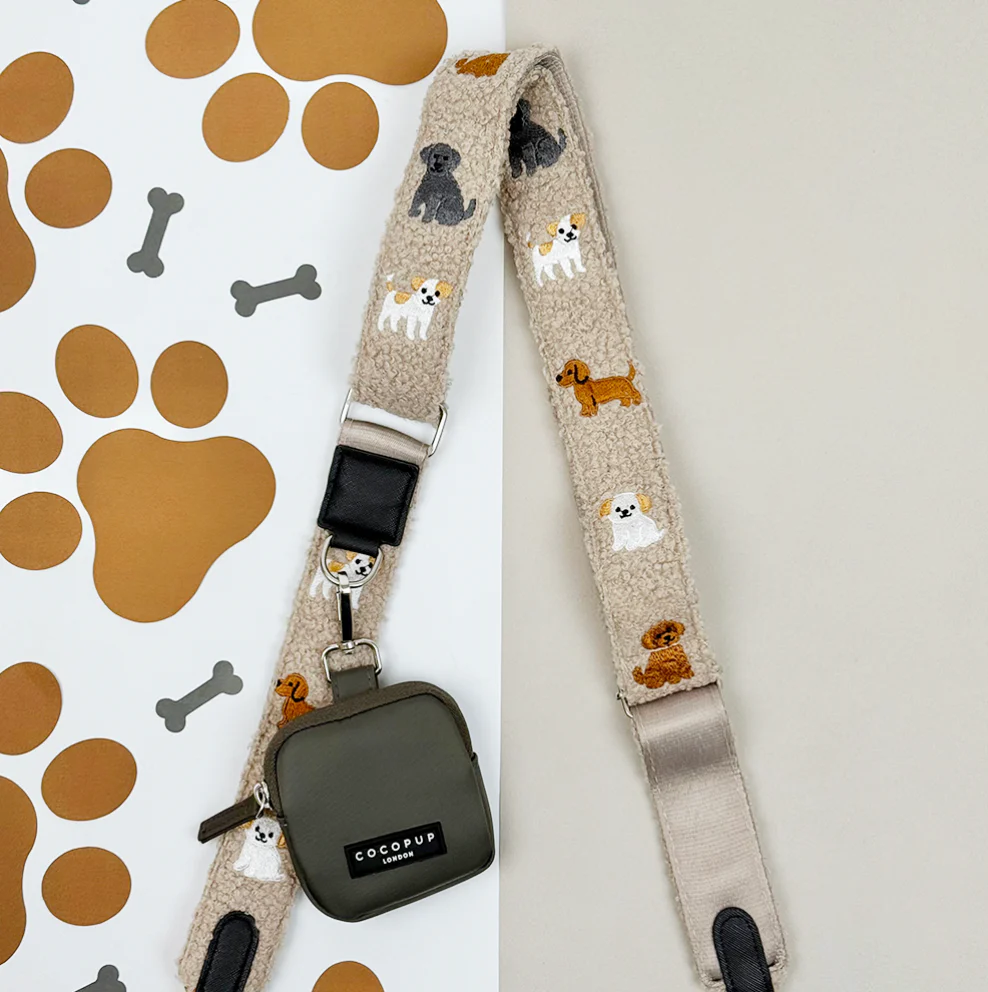 Build Your Own Dog Walking Bag - Mocha Bag - Image 15