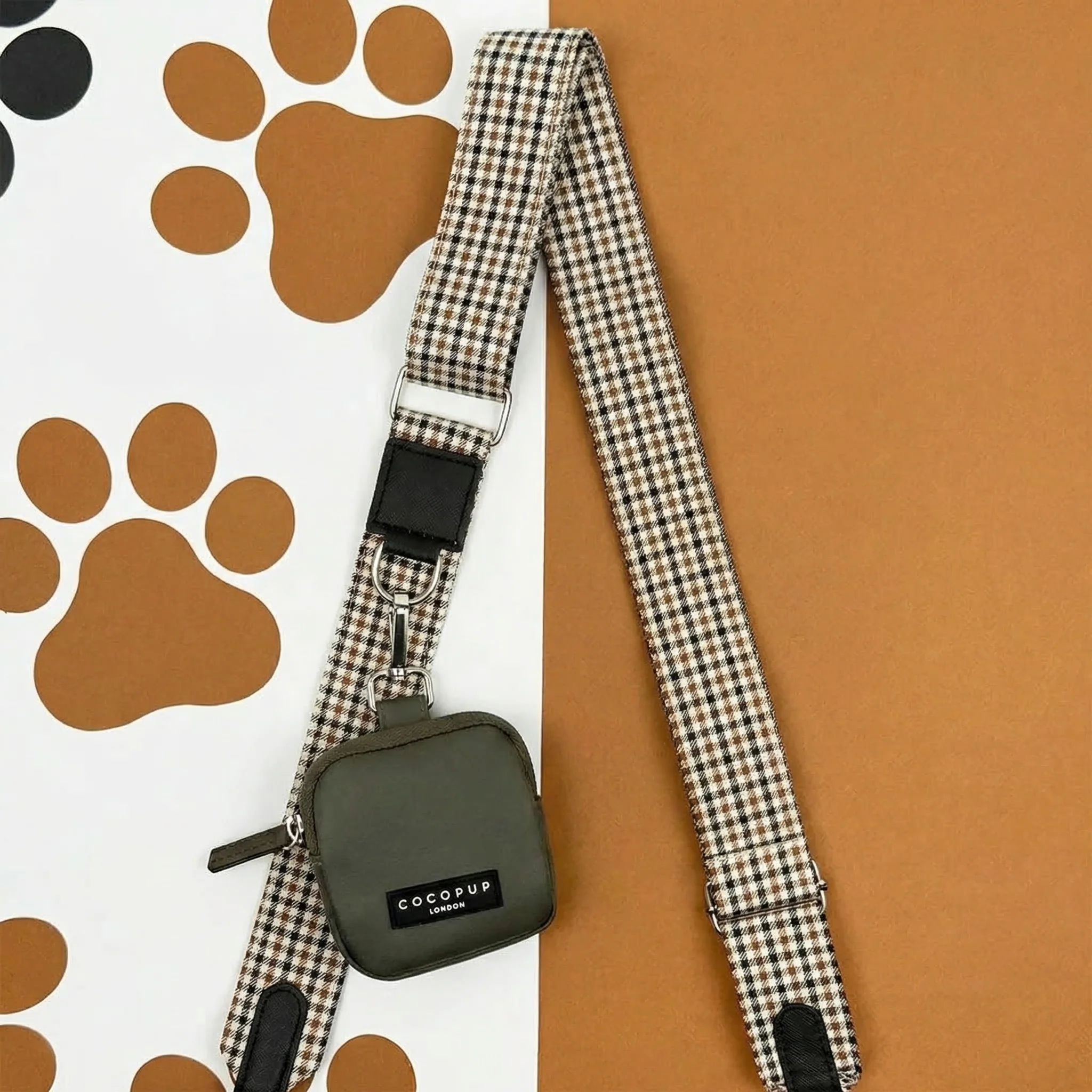 Build Your Own Dog Walking Bag - Mocha Bag - Image 19