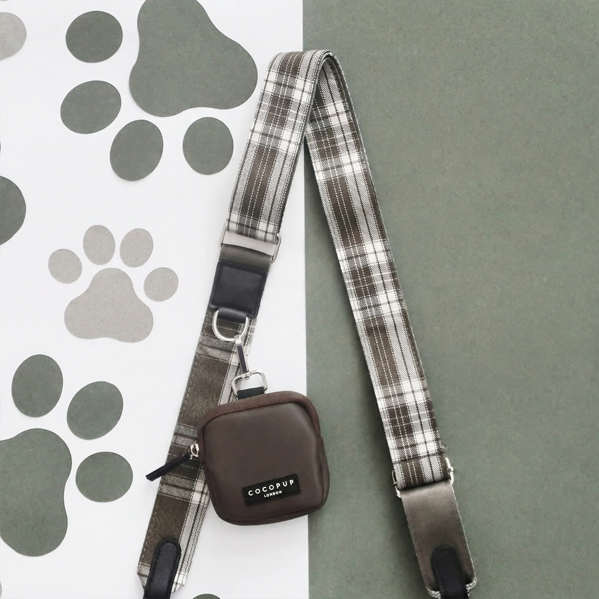 Build Your Own Dog Walking Bag - Mocha Bag - Image 20