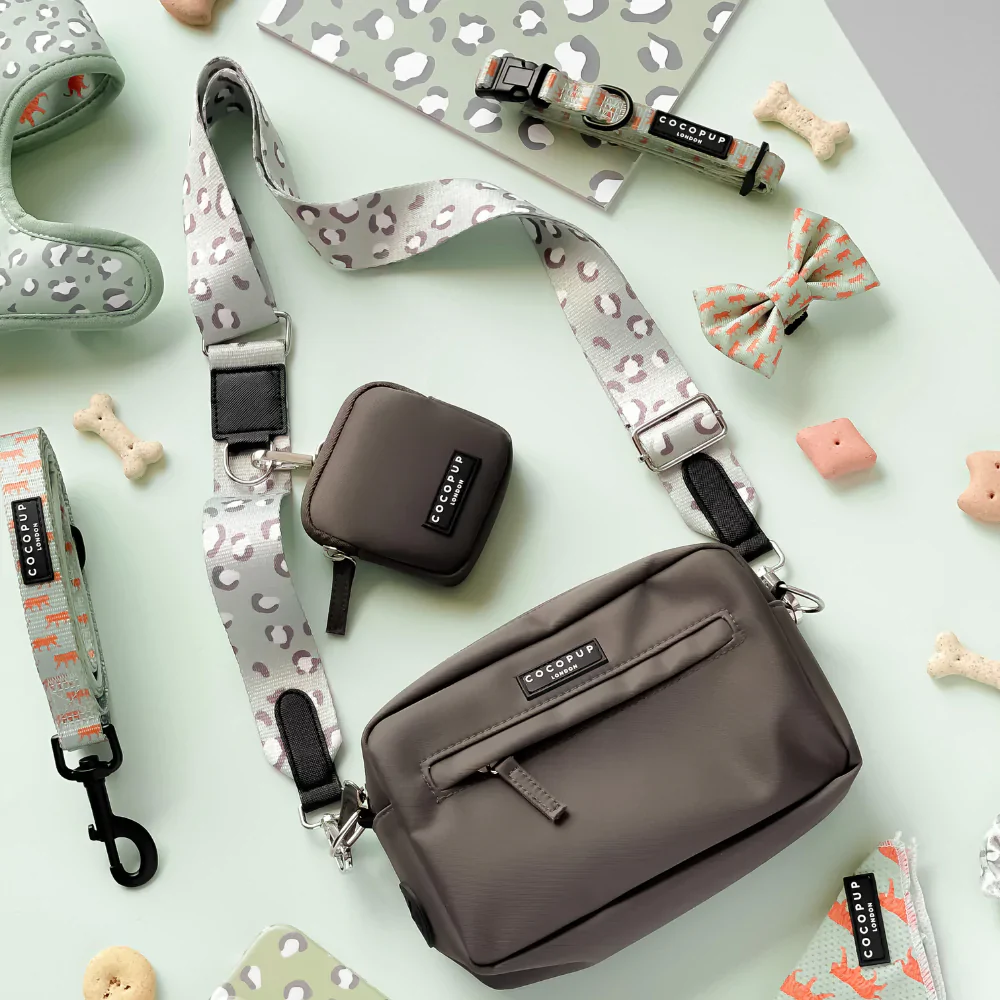 Build Your Own Dog Walking Bag - Mocha Bag - Image 9