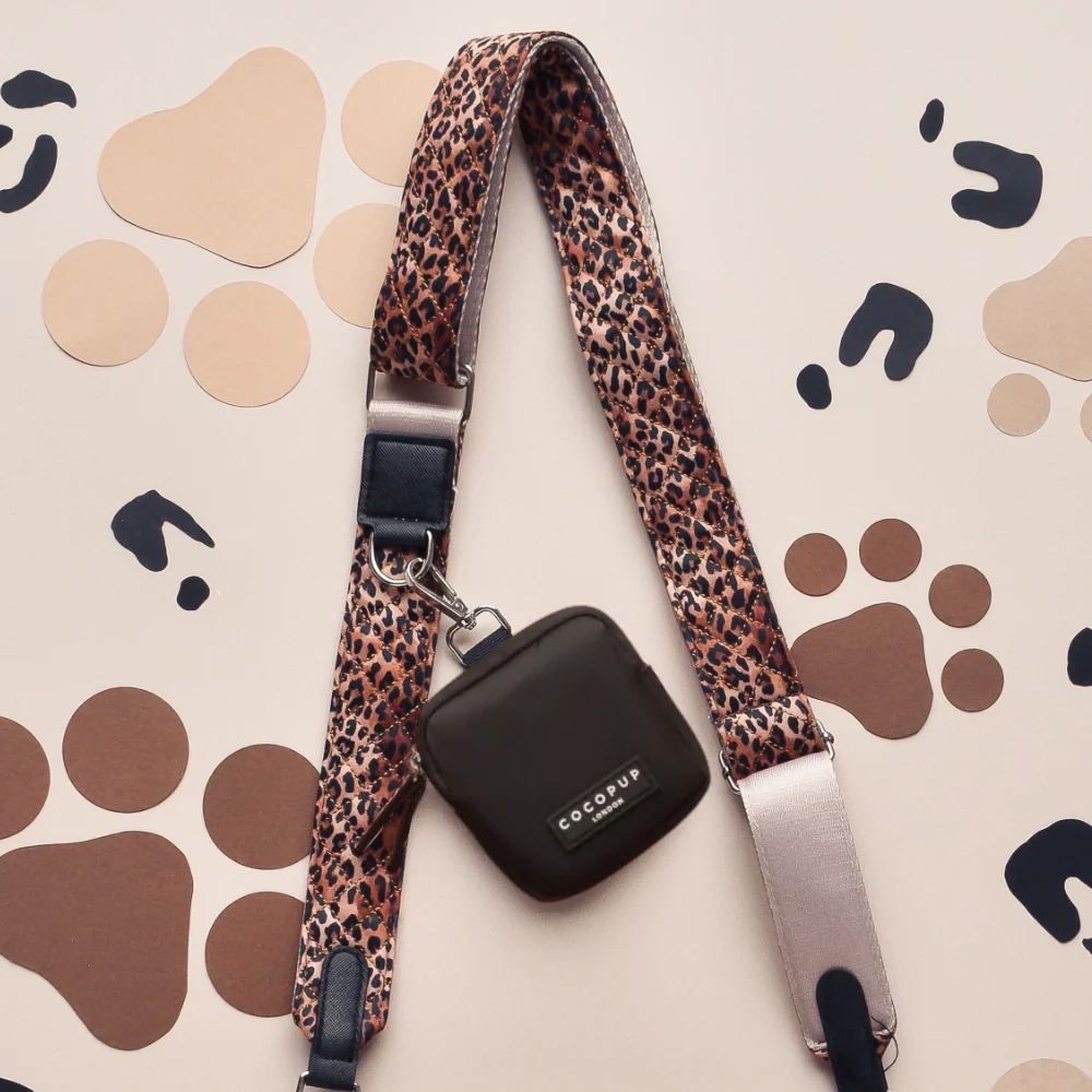 Build Your Own Dog Walking Bag - Black Bag - Image 18