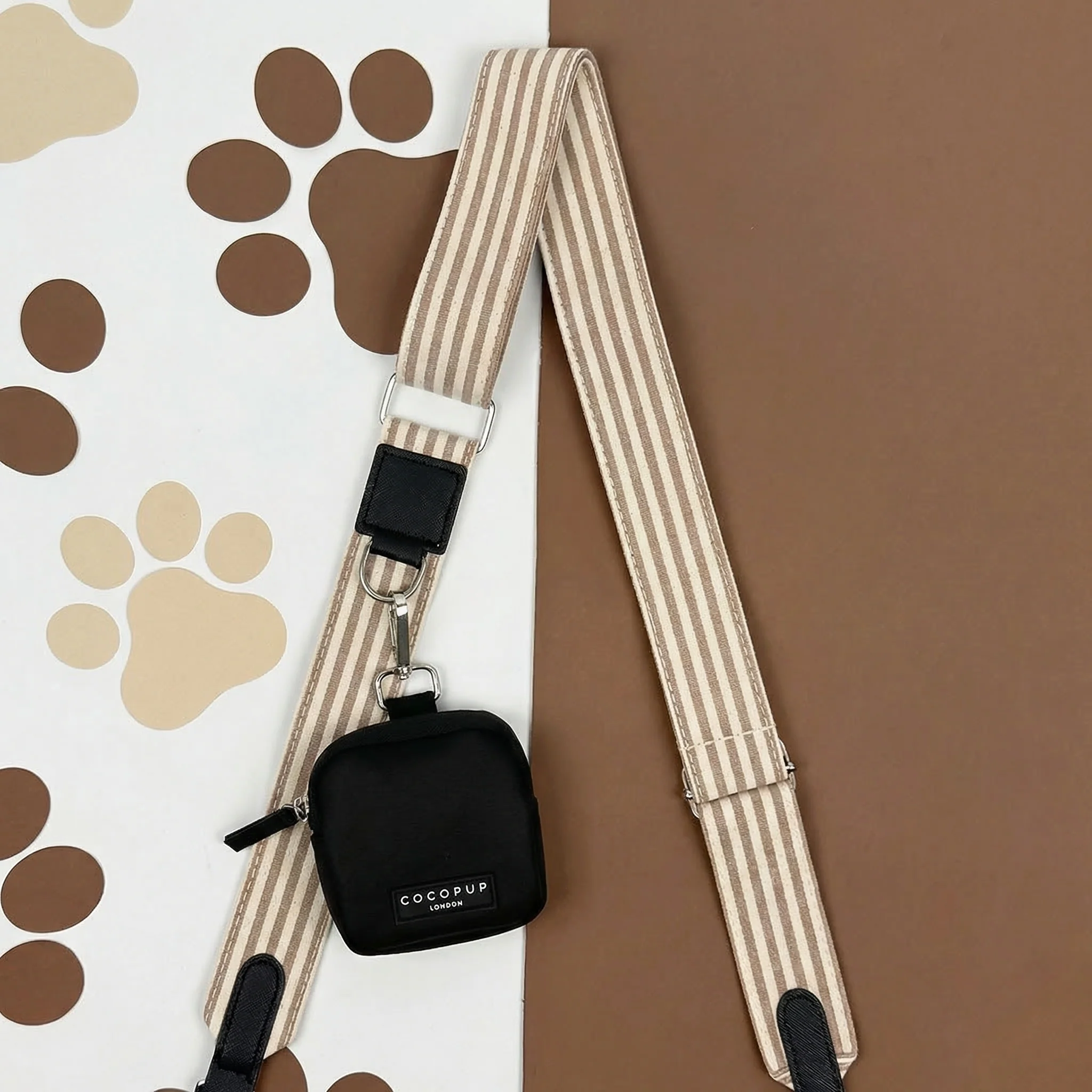 Build Your Own Dog Walking Bag - Black Bag - Image 26