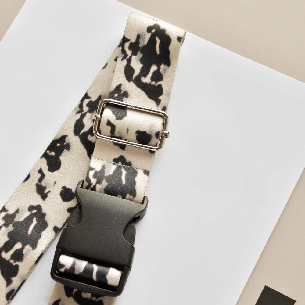 Bum Bag Strap - Ivory Tort - Image 3