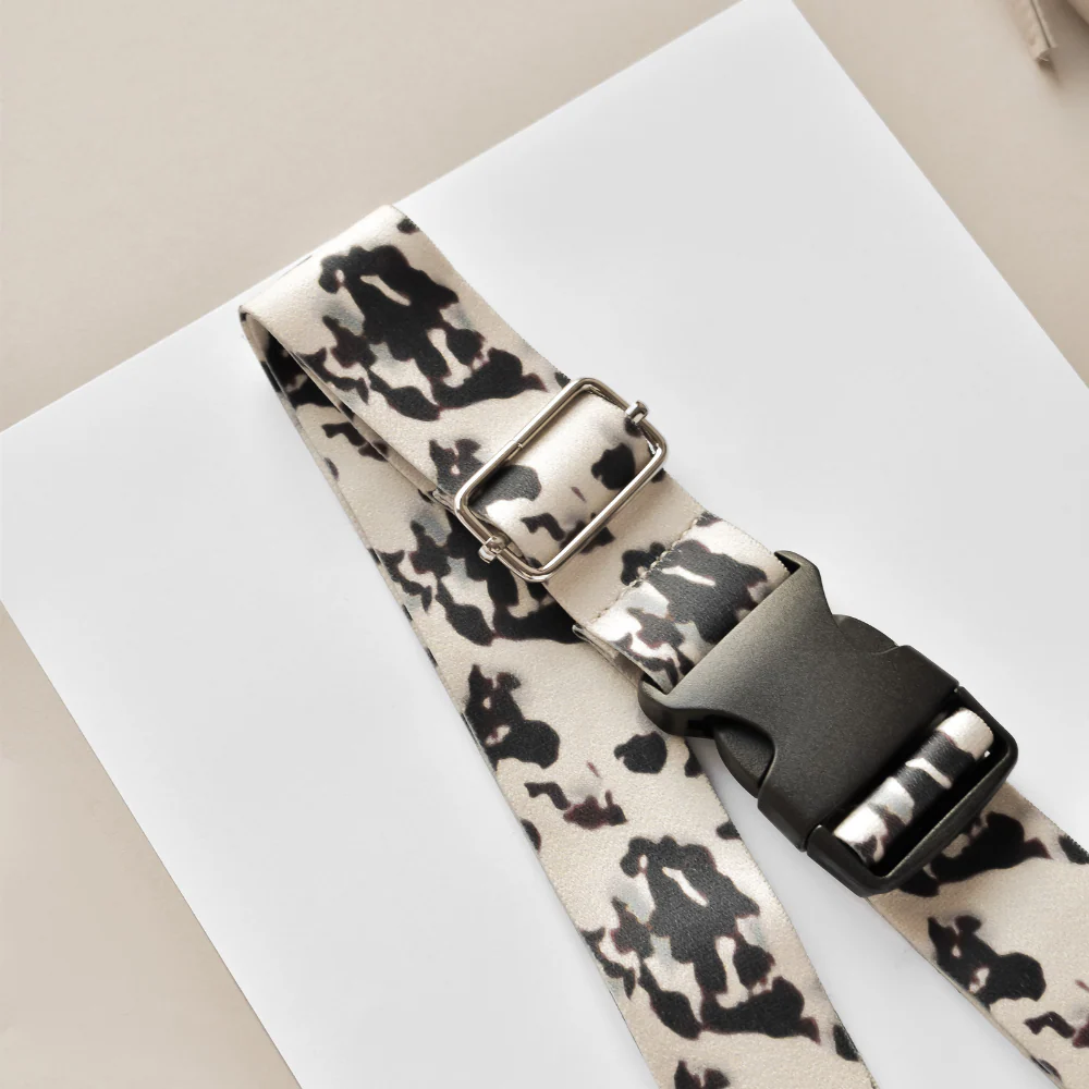 Bum Bag Strap - Ivory Tort - Image 4