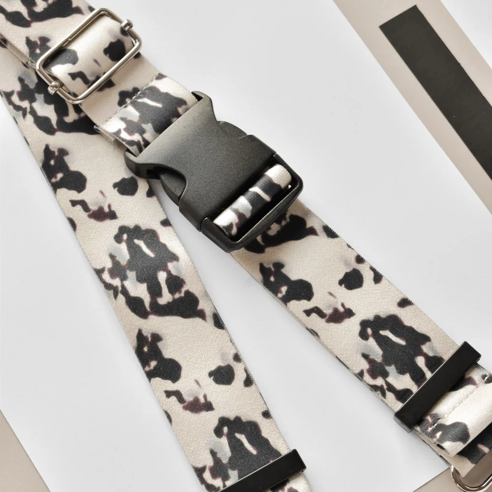 Bum Bag Strap - Ivory Tort - Image 5