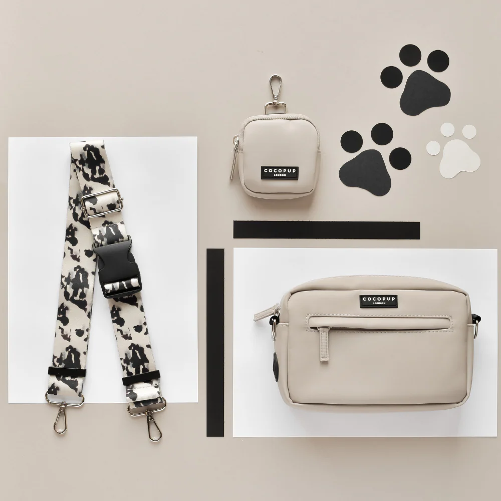 Bum Bag Strap - Ivory Tort - Image 6