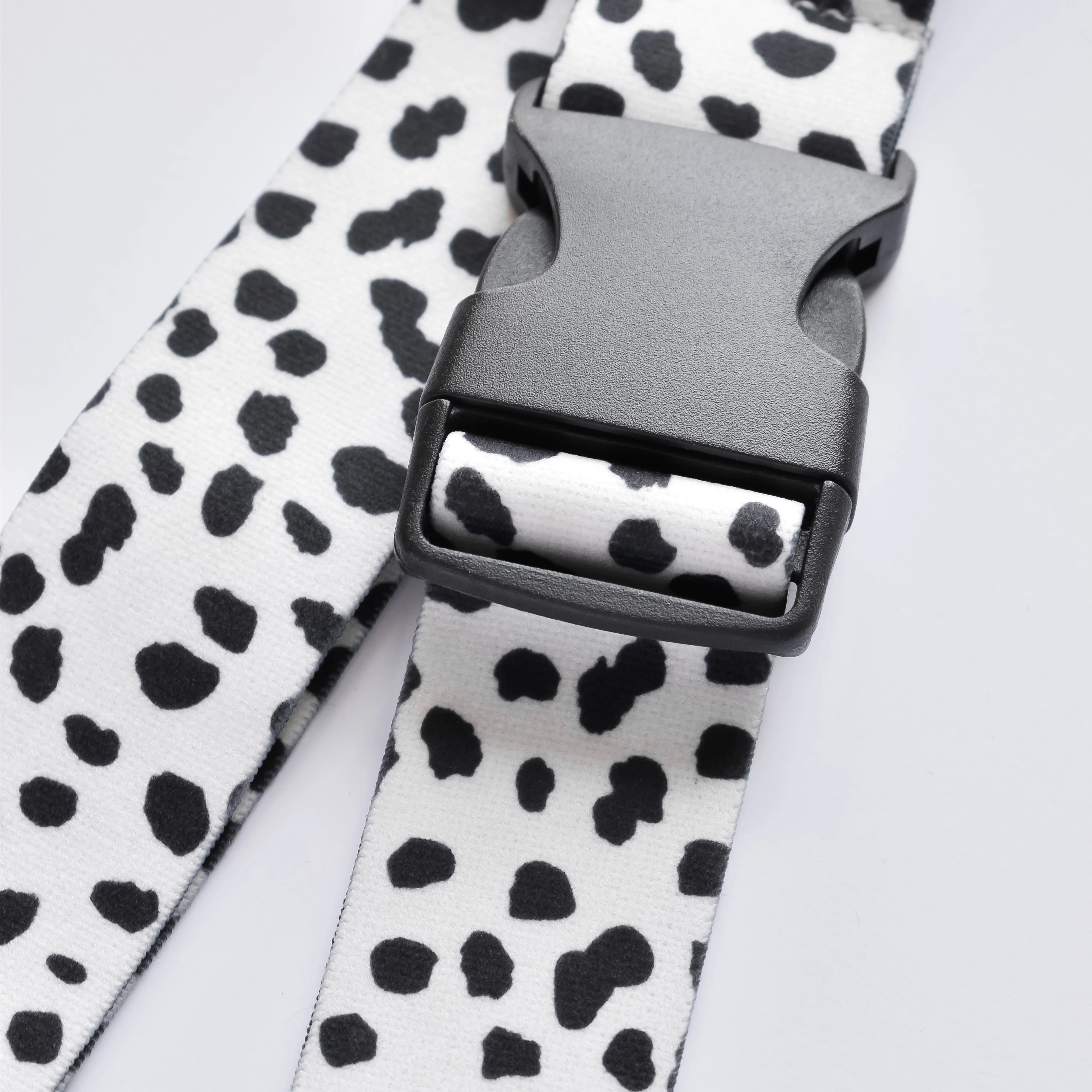 Bum Bag Strap - Monochrome Spots - Image 9
