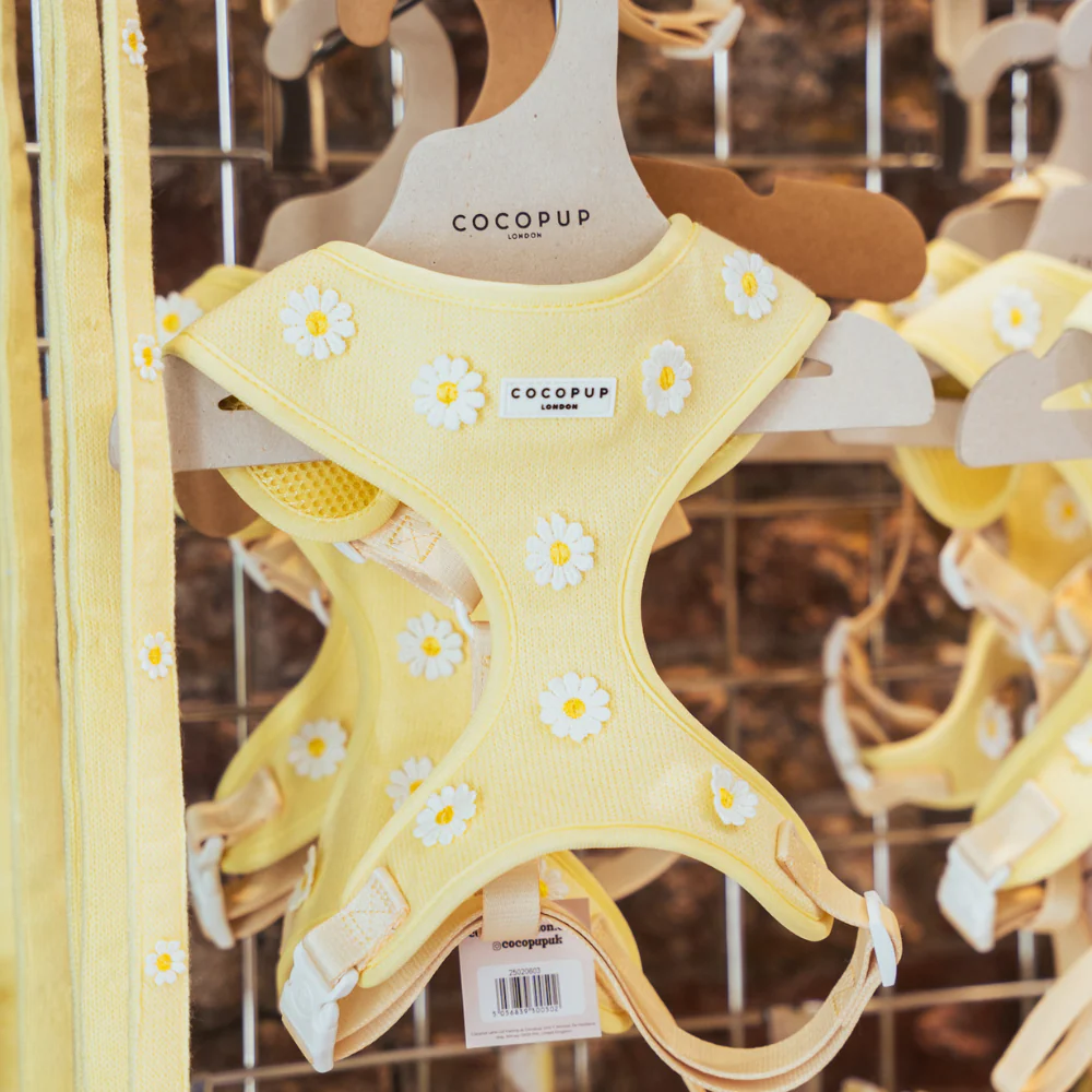 Buttercup Pup Adjustable Neck HARNESS - Image 6