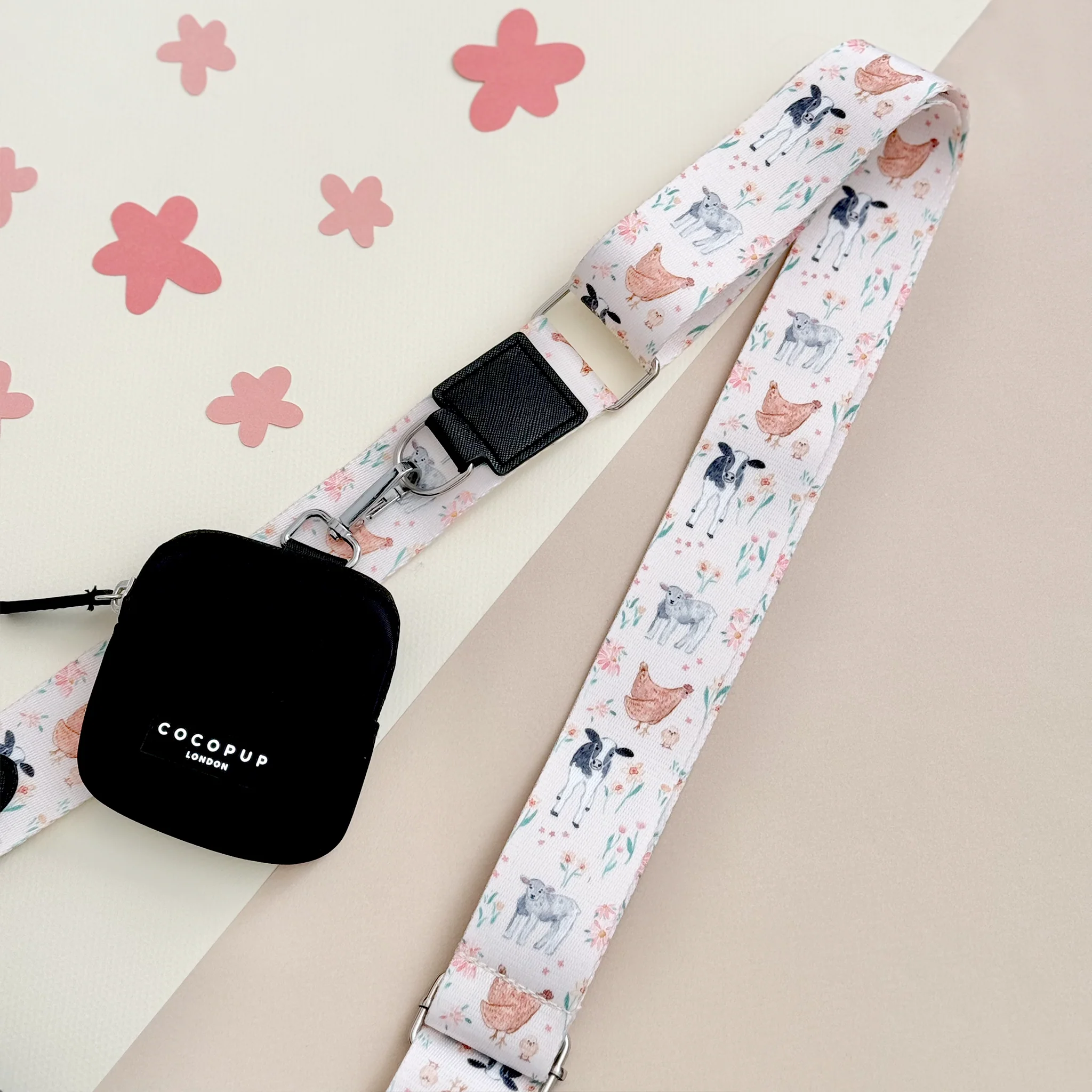 Build Your Own Dog Walking Bag - Black Bag - Image 17