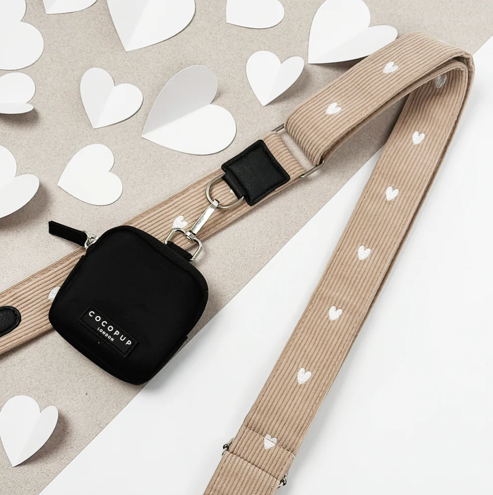 Build Your Own Dog Walking Bag - Black Bag - Image 22