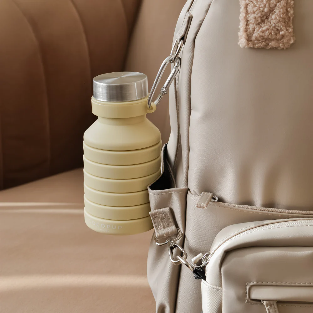 Rucksack - Caramel Latte - Image 10
