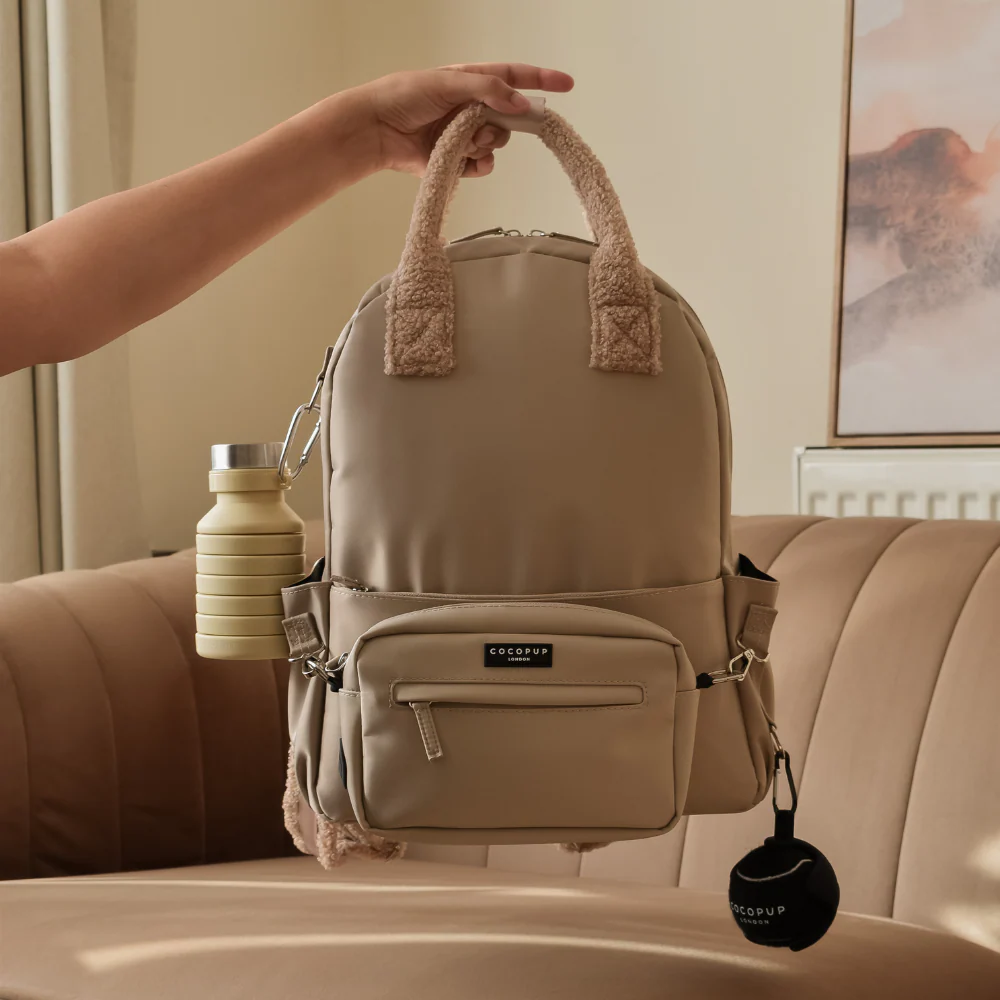 Rucksack - Caramel Latte - Image 11