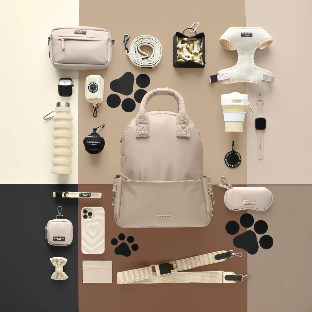 Rucksack - Caramel Latte - Image 15