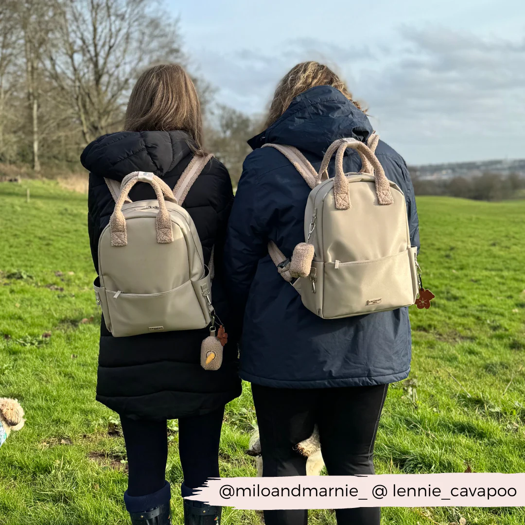 Rucksack - Caramel Latte - Image 16