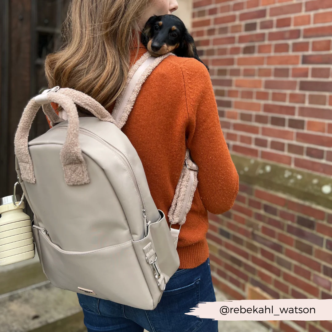 Rucksack - Caramel Latte - Image 17
