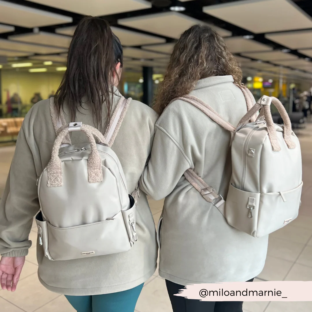 Rucksack - Caramel Latte - Image 18