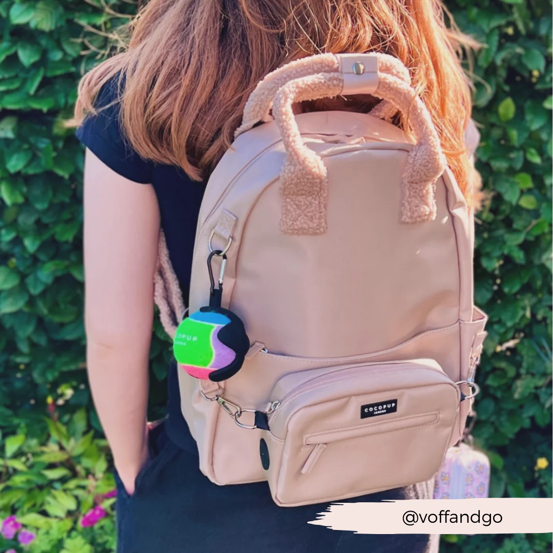 Rucksack - Caramel Latte - Image 21