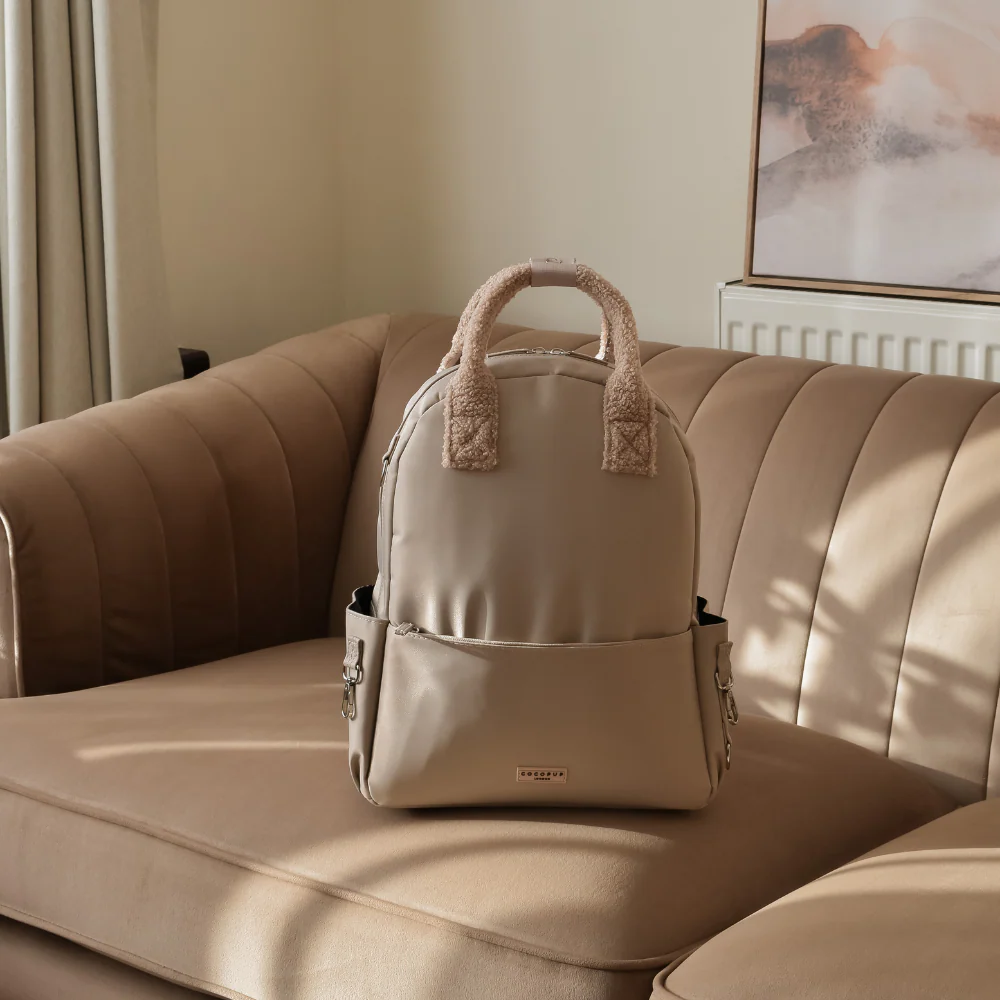 Rucksack - Caramel Latte - Image 5