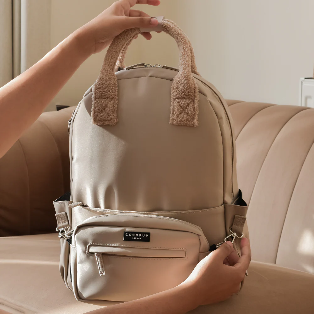 Rucksack - Caramel Latte - Image 7