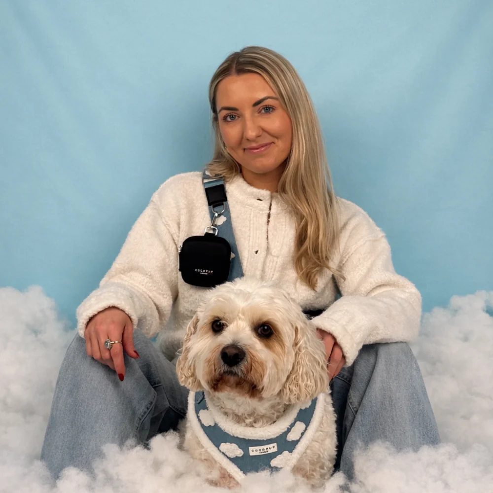 Dog Walking Bag Bundle - Cloud Nine - Image 4