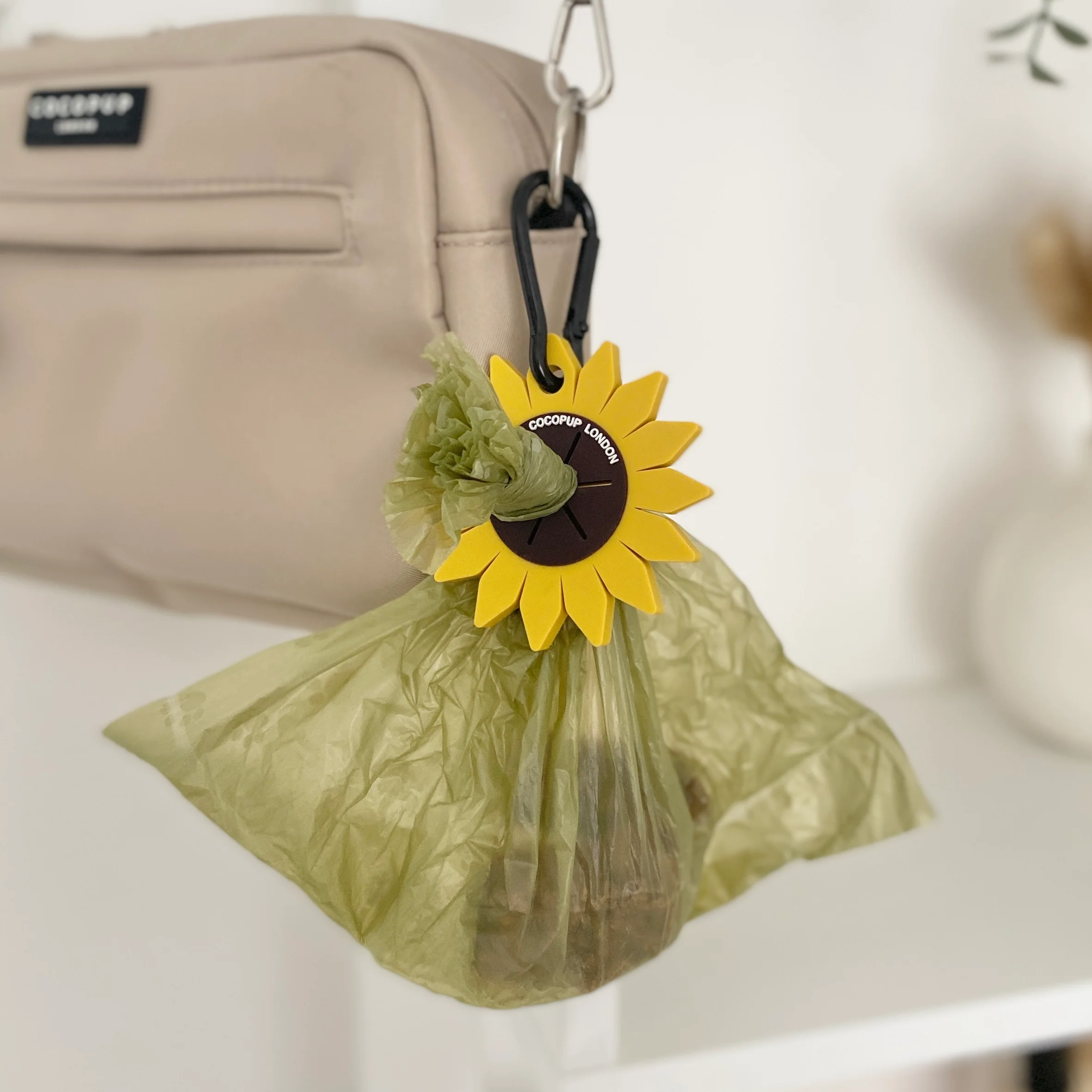 CocoPOOP Pocket - Sunflower - Image 3