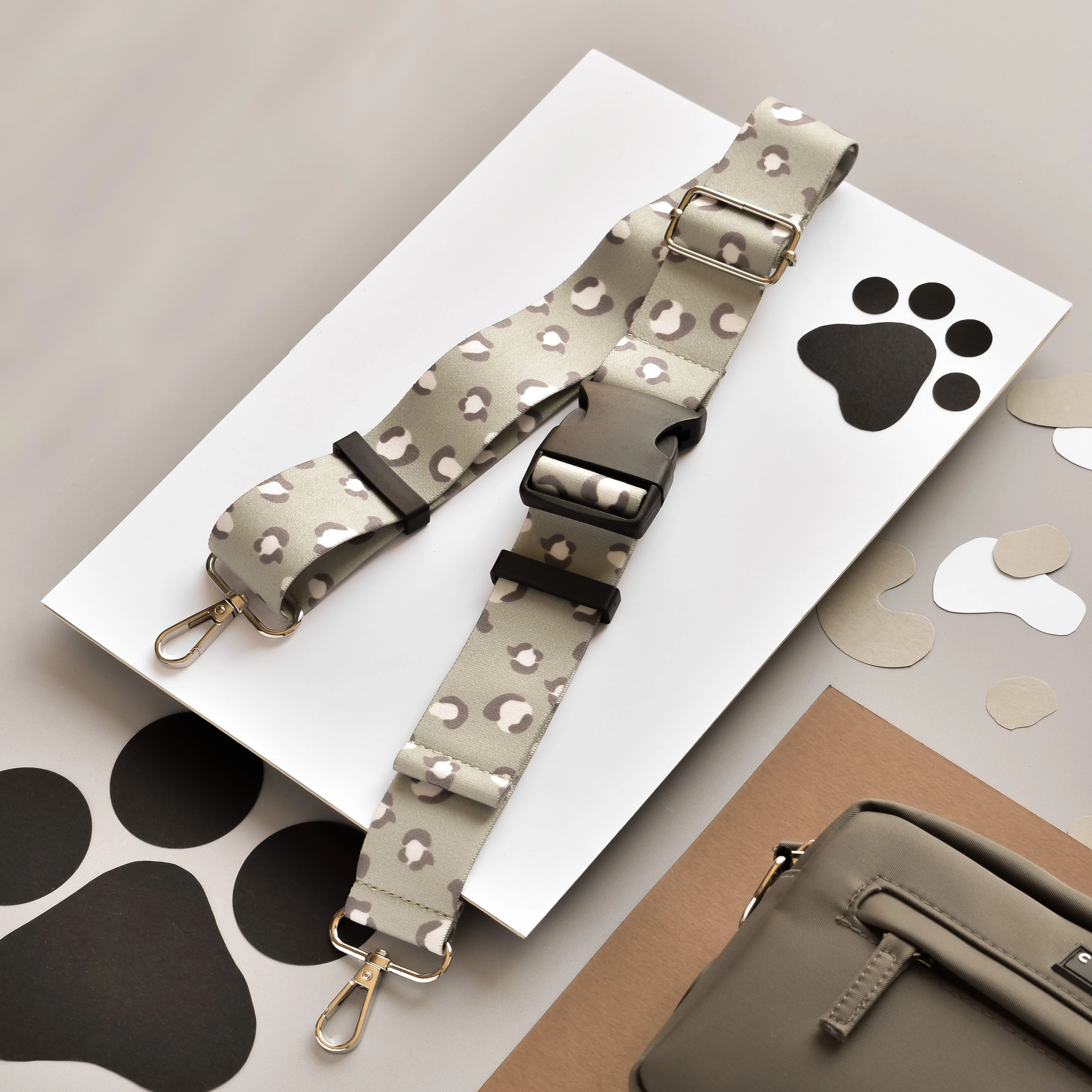 Build Your Own Bum Bag Bundle - Mocha Bag - Image 5