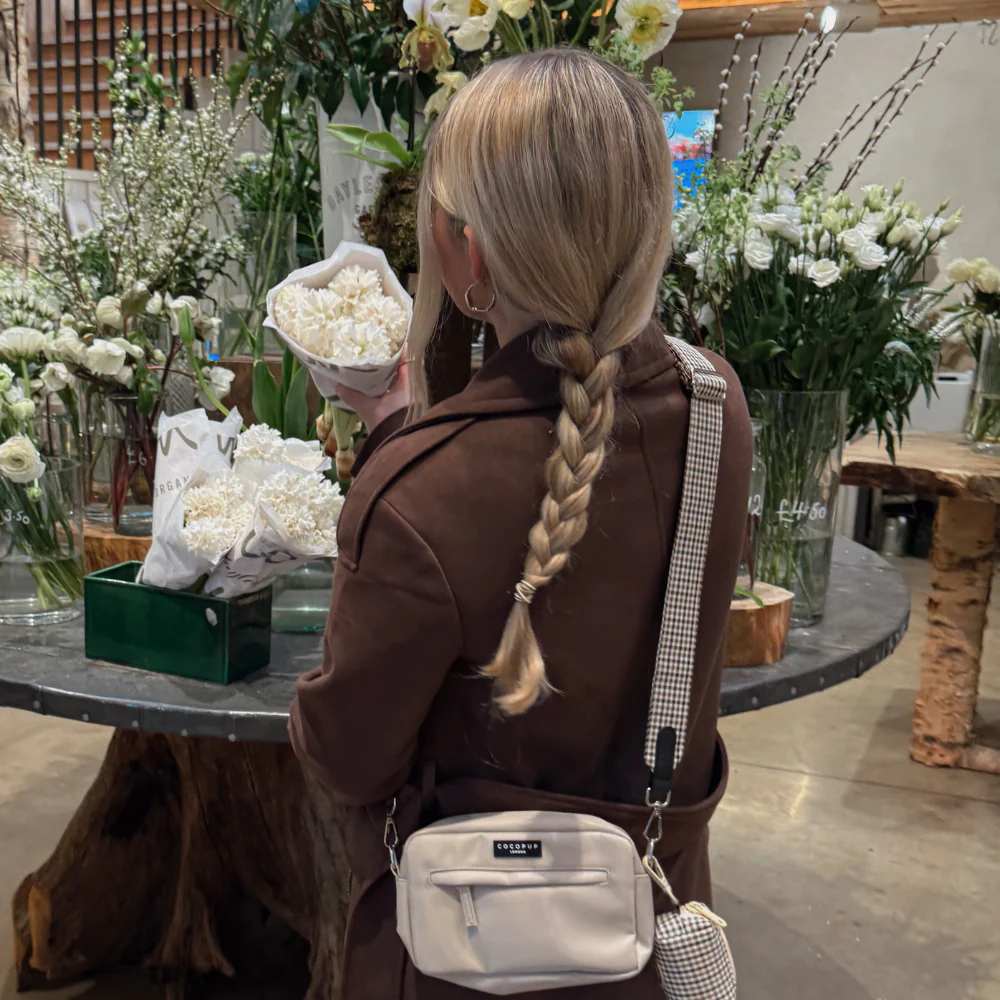 Dog Walking Bag Bundle - Heritage Check - Image 5