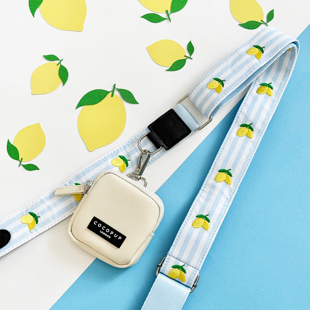 Build Your Own Dog Walking Bag - Oyster White Bag - Image 19