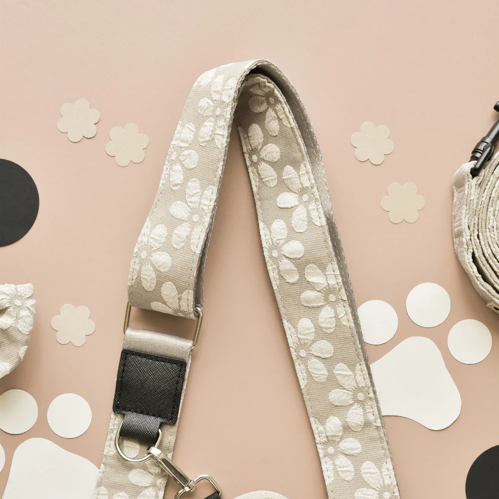 LARGE Build Your Own Dog Walking Bag - Black Bag - Image 11