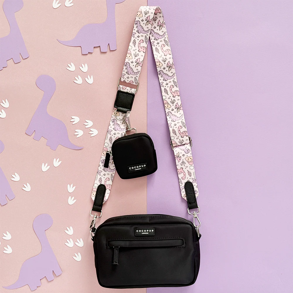 Build Your Own Dog Walking Bag - Black Bag - Image 19