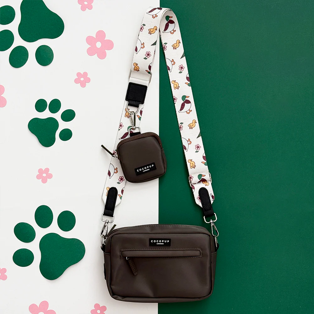 Build Your Own Dog Walking Bag - Mocha Bag - Image 14