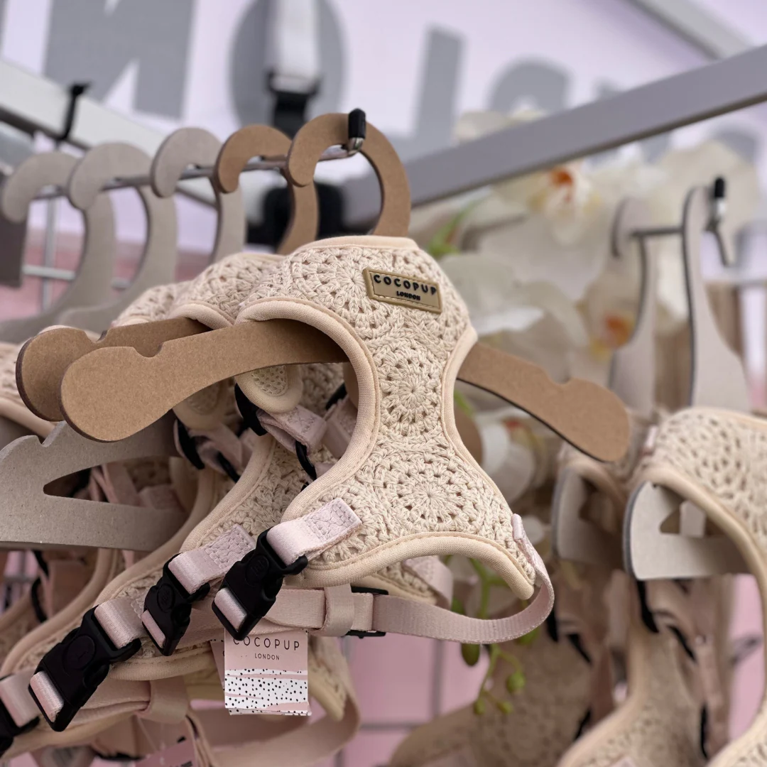 Festival Crochet Adjustable Neck HARNESS - Image 21