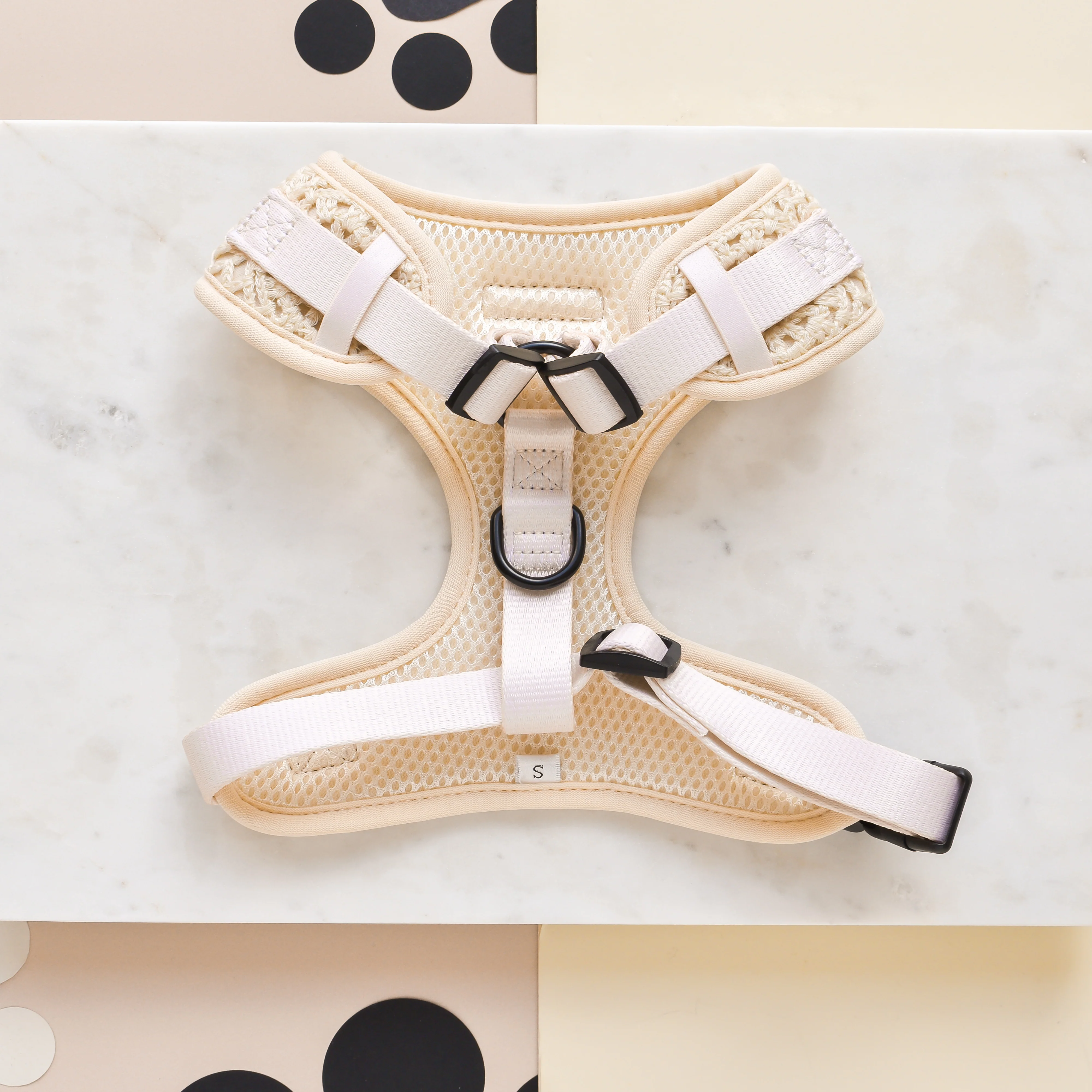 Festival Crochet Adjustable Neck HARNESS - Image 3