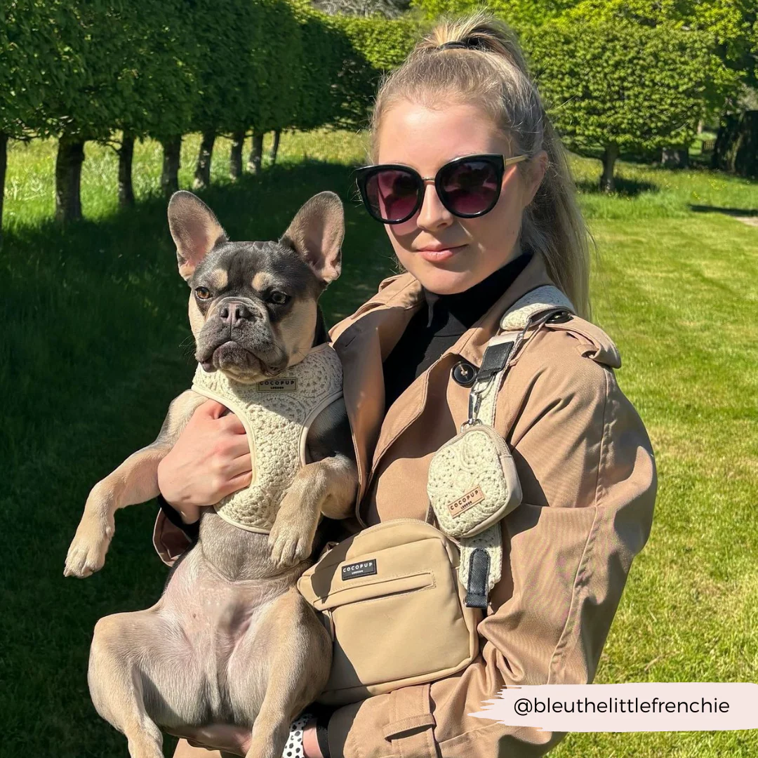 Festival Crochet Adjustable Neck HARNESS - Image 48