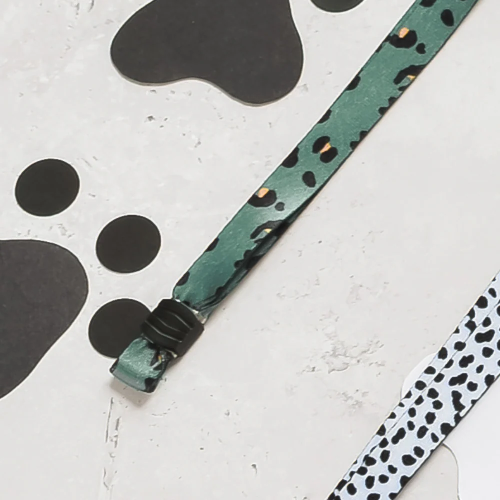 Lanyard - Khaki Leopard - Image 4