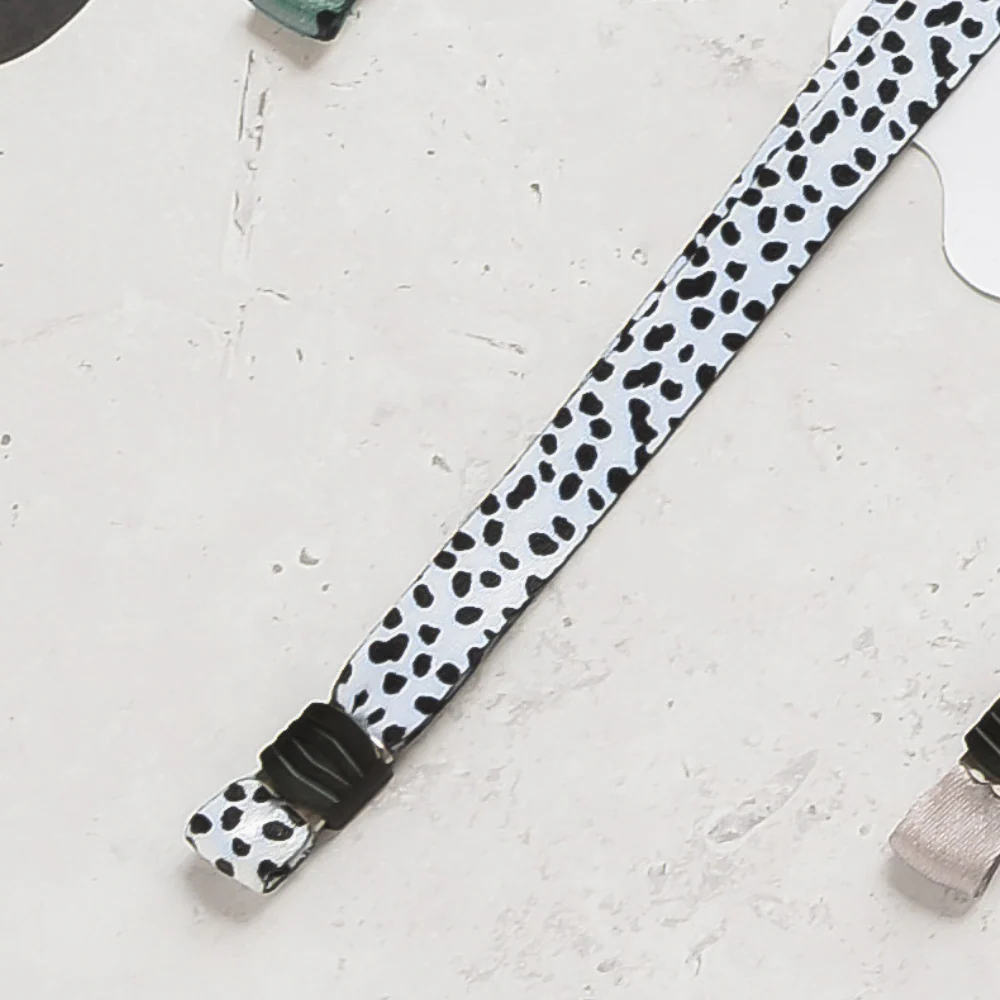 Lanyard - Monochrome Spots - Image 4