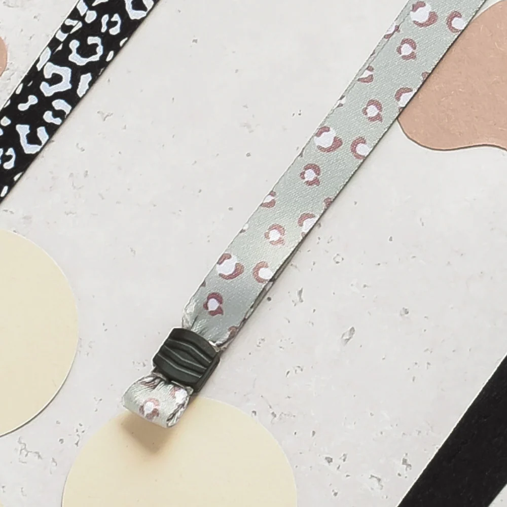 Lanyard - Sage Leopard - Image 4